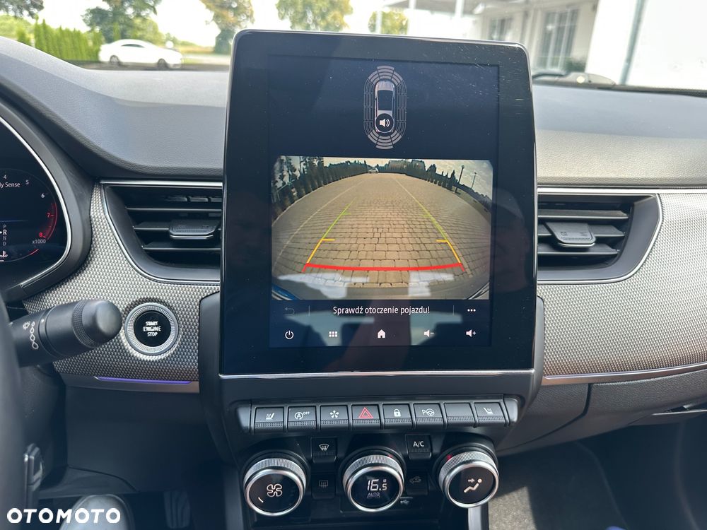 Renault Arkana TCe Mild Hybrid 140 EDC Techno - 12