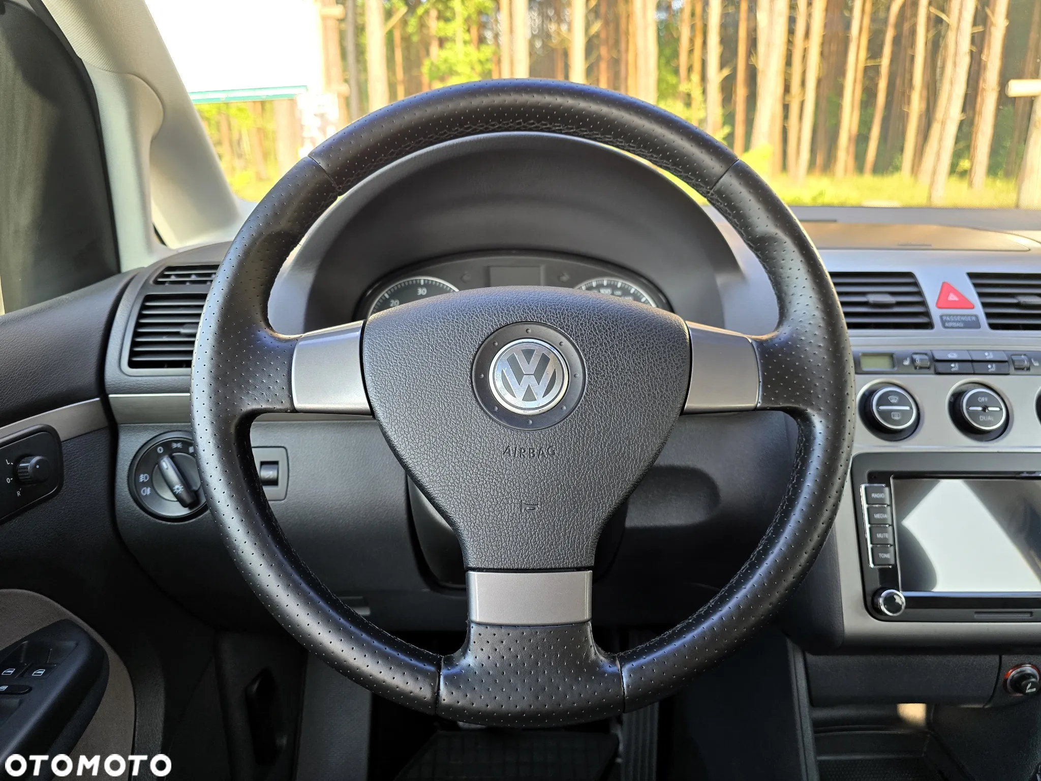 Volkswagen Touran 1.9 TDI DPF Cross - 18