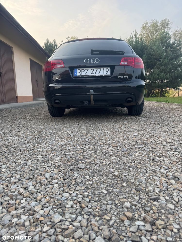 Audi A6 - 2