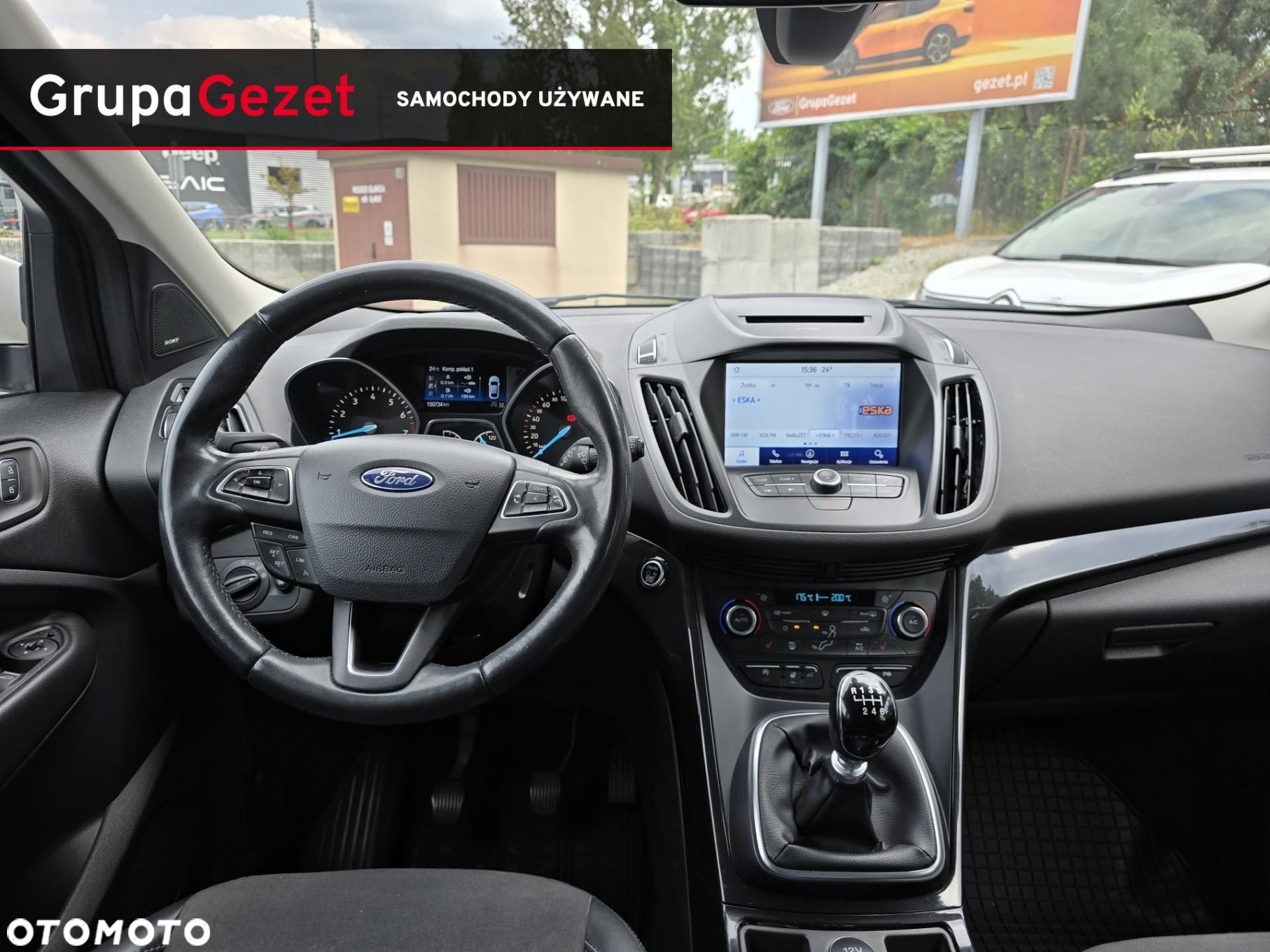 Ford Kuga - 9