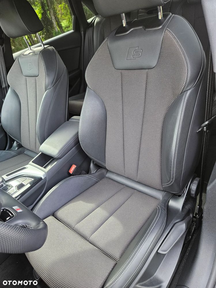 Audi A4 Limousine 35 TFSI mHEV S Line S tronic - 26