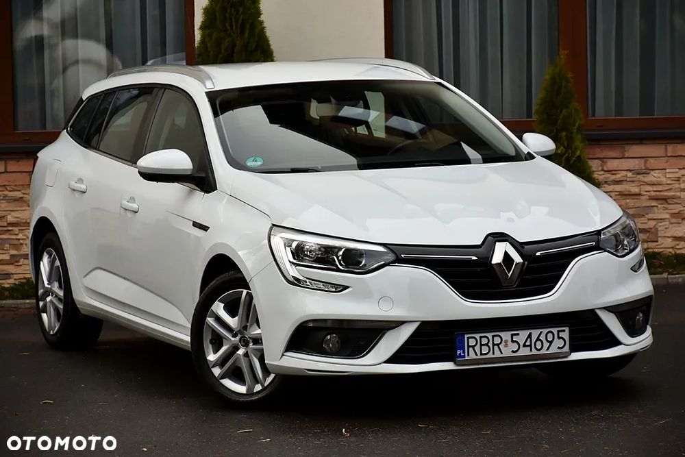 Renault Megane 1.5 dCi Limited