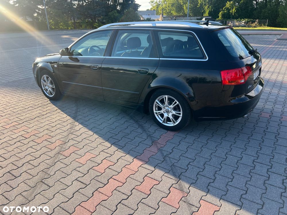Audi A4 Avant - 7