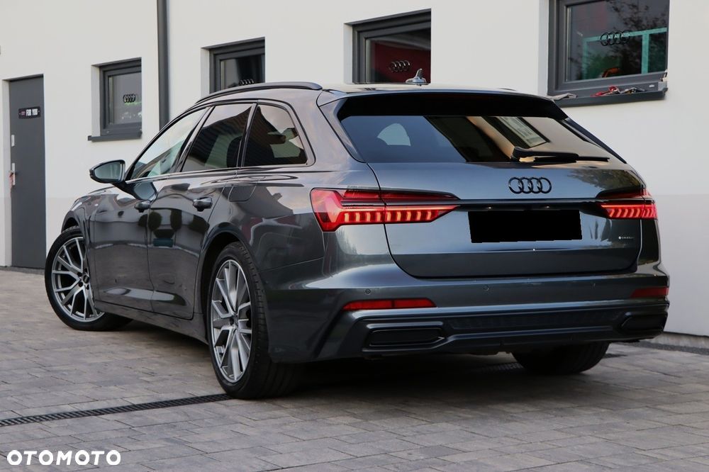 Audi A6 Avant - 8