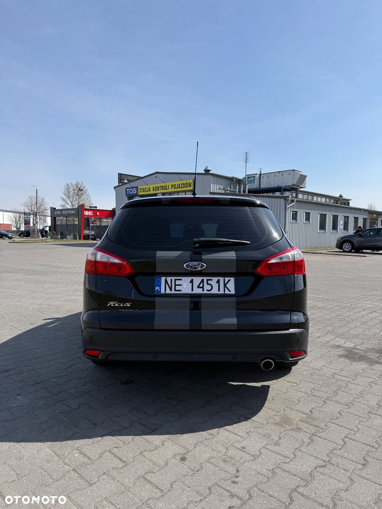Ford Focus 2.0 TDCi Titanium MPS6 - 10