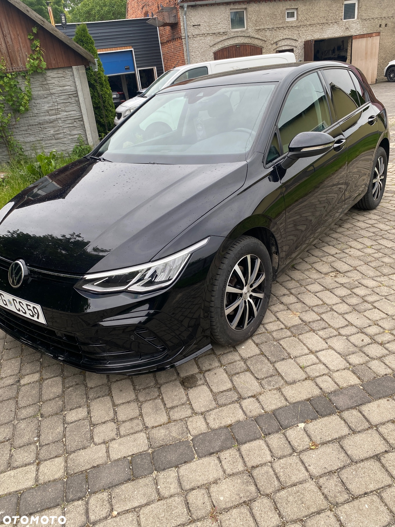 Volkswagen Golf VIII 2.0 TDI - 3