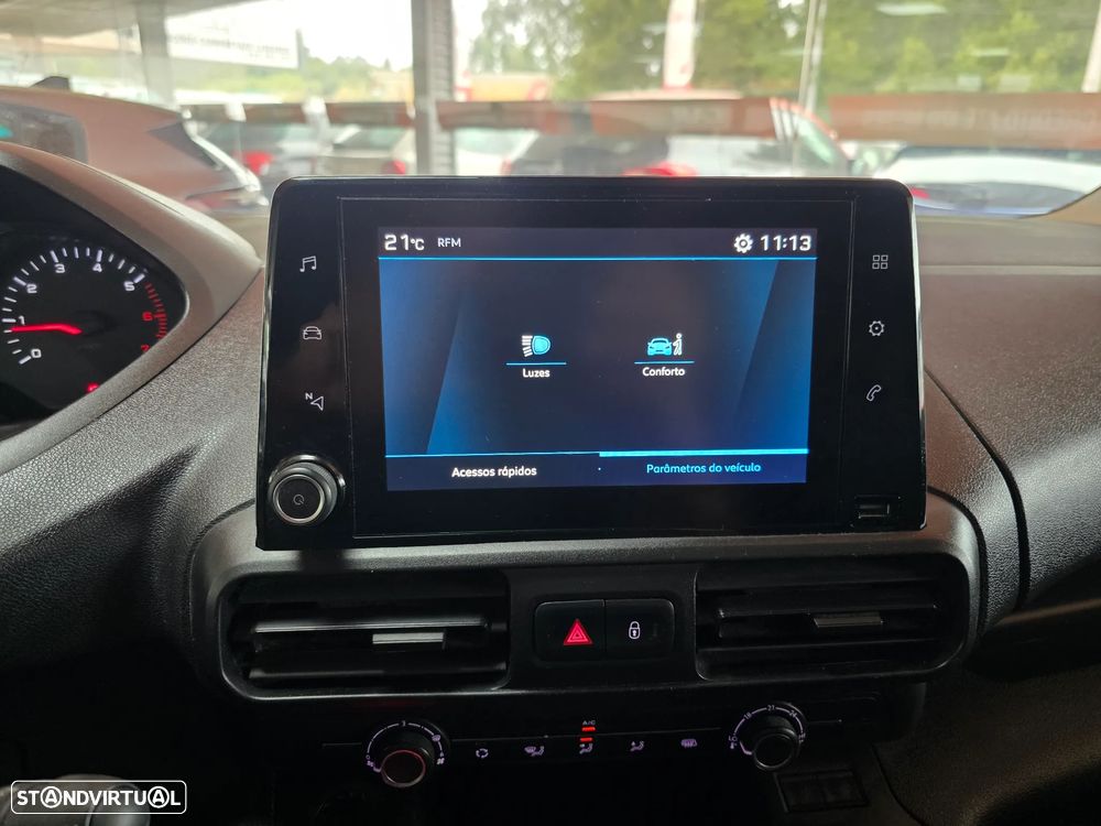 Peugeot Partner - 18
