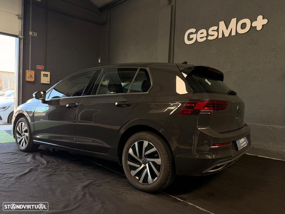 VW Golf 1.4 TSI e-Hybrid DSG - 5