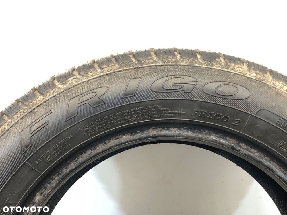 OPONA ZIMA 2X 185/65 15" DĘBICA - 3