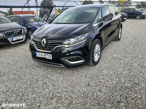 Renault Espace 1.6 dCi Energy Initiale Paris EDC 7os