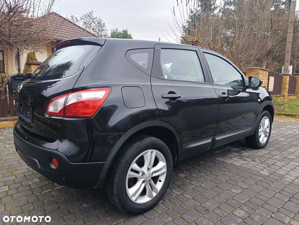 Nissan Qashqai 1.6 Acenta - 28