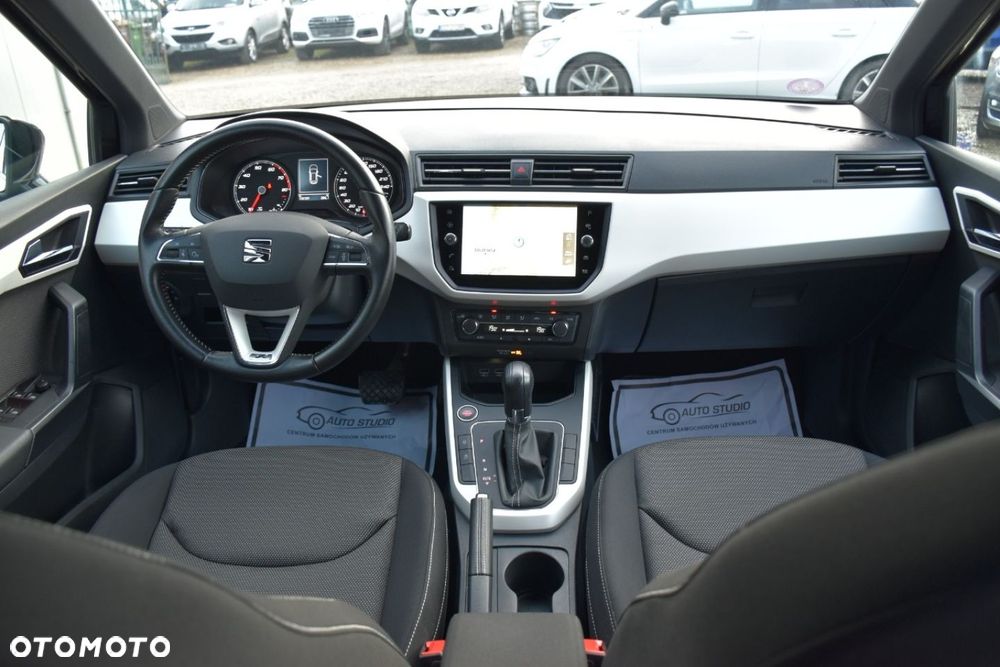 Seat Arona 1.0 TSI GPF Xcellence S&S DSG - 5