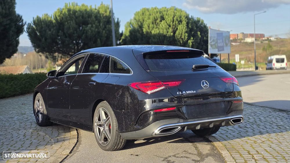 Mercedes-Benz CLA 180 d Edition 2020 - 3