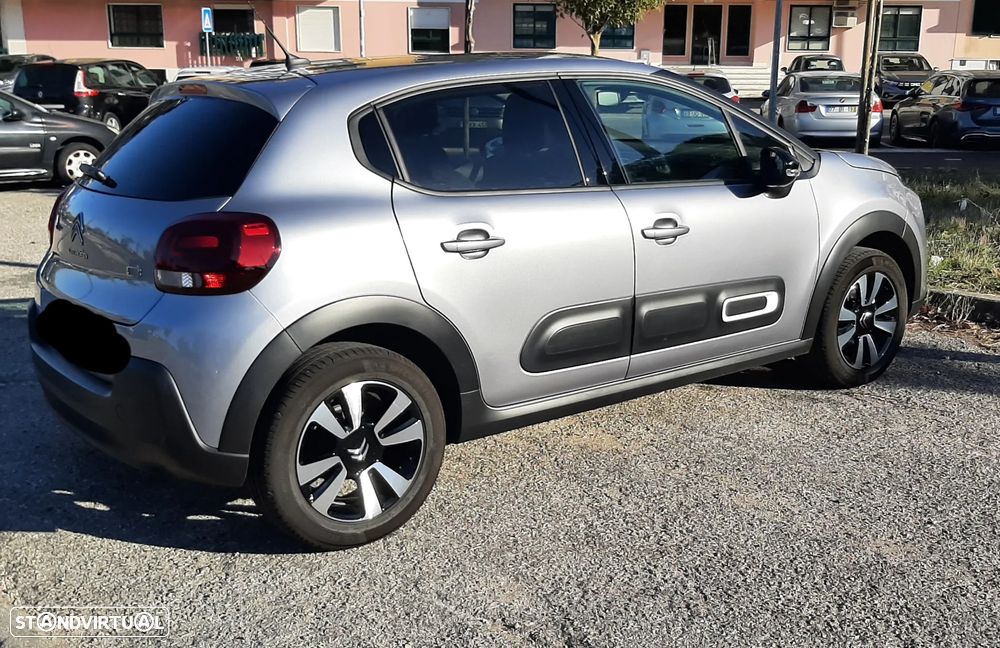Citroën C3 1.2 PureTech Max - 3