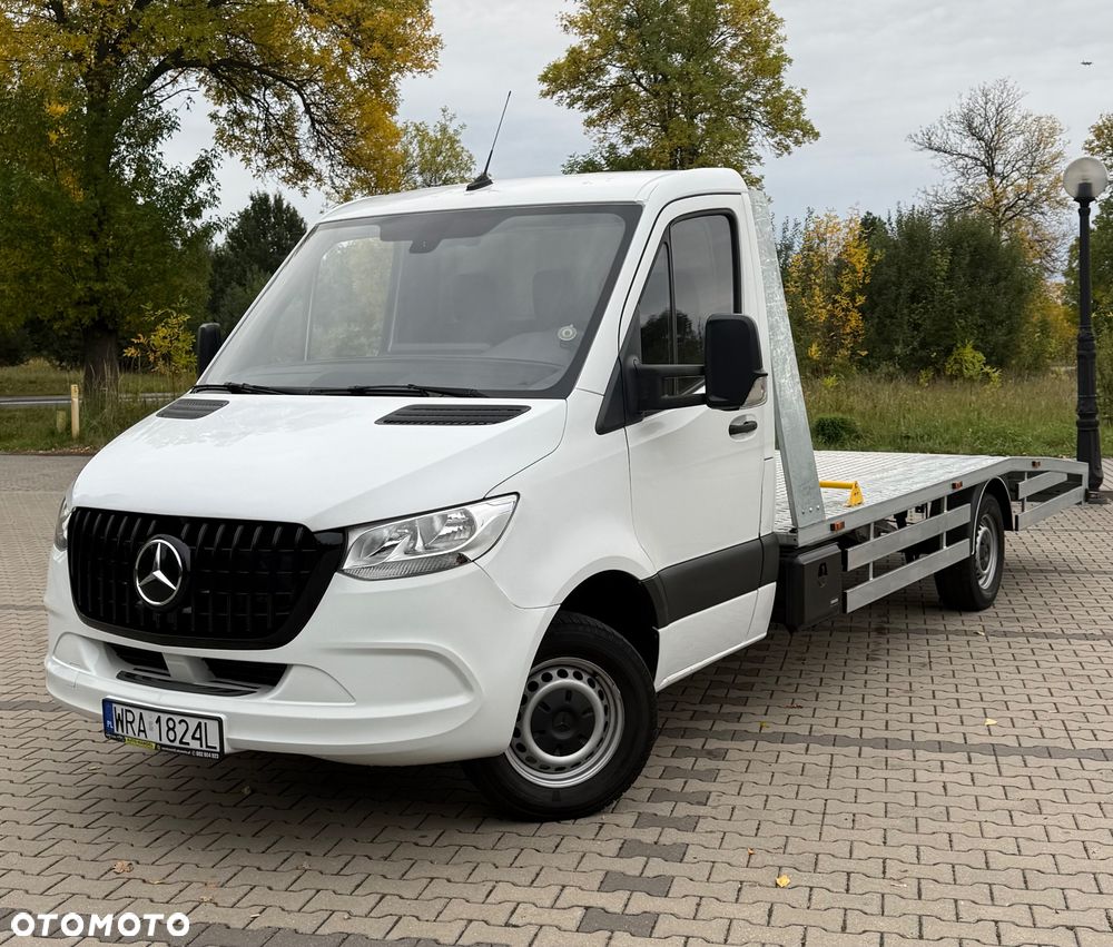 Mercedes-Benz SPRINTER Autolaweta - 7