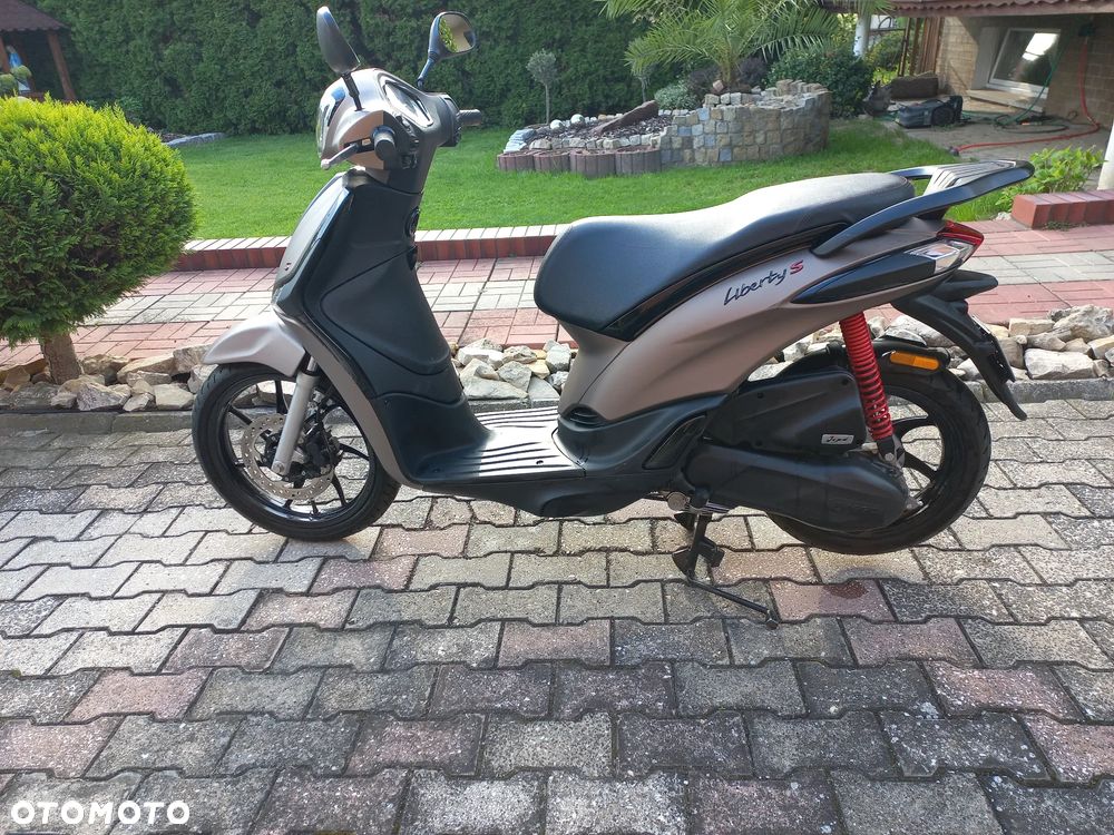 Piaggio Liberty - 7
