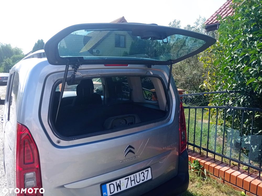 Citroën Berlingo M 1.5 BlueHDI Feel S&S N1 - 32