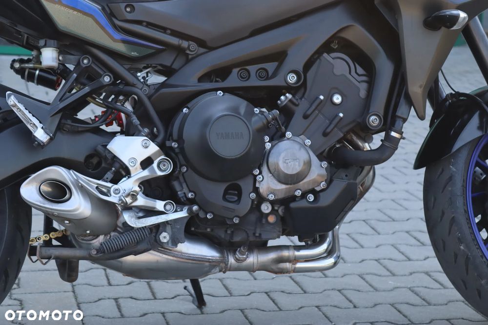 Yamaha Tracer - 27