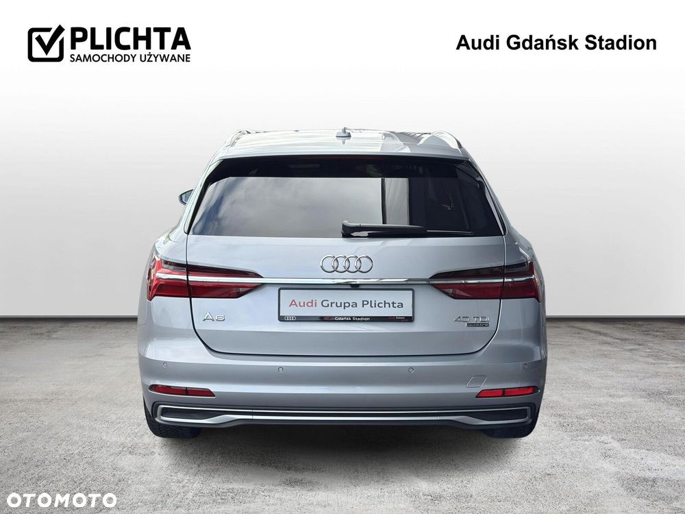 Audi A6 Avant - 4