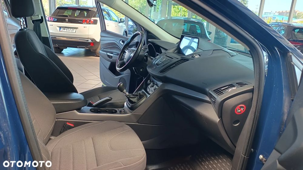 Ford Kuga 2.0 TDCi AWD Edition - 28