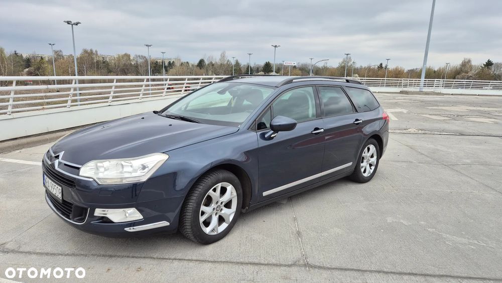 Citroën C5 HDi 110 FAP Tendance - 3
