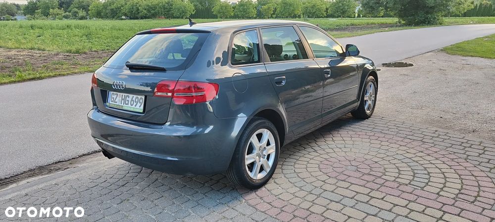 Audi A3 Sportback 2.0 TDI Attraction - 12