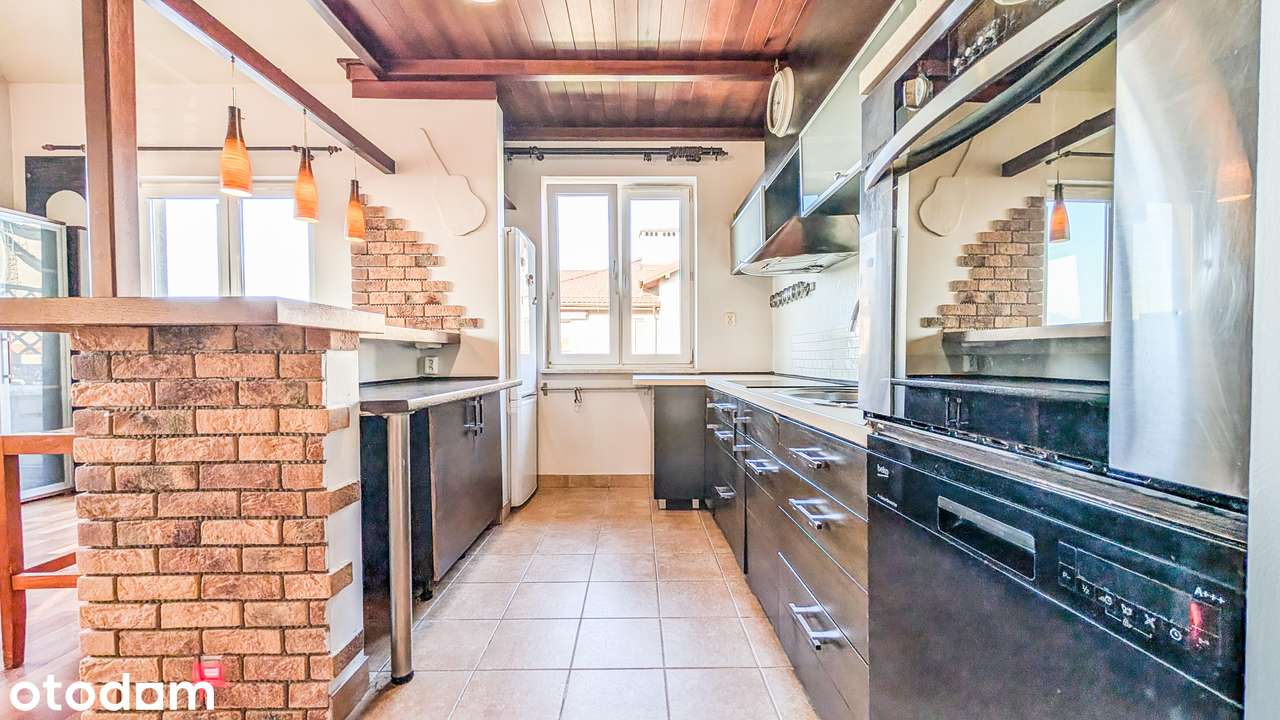 Dwupoziomowe | Widokowe | Na granicy Krakowa | 95m2 | m. postojowe - Pełny obrazek: 5/20