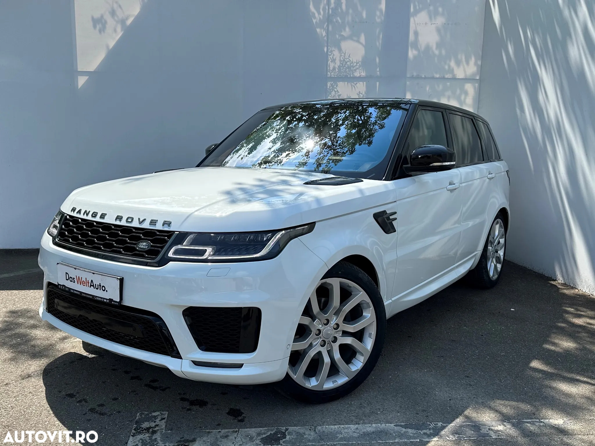 Land Rover Range Rover Sport 3.0 SDV6 HSE - 2