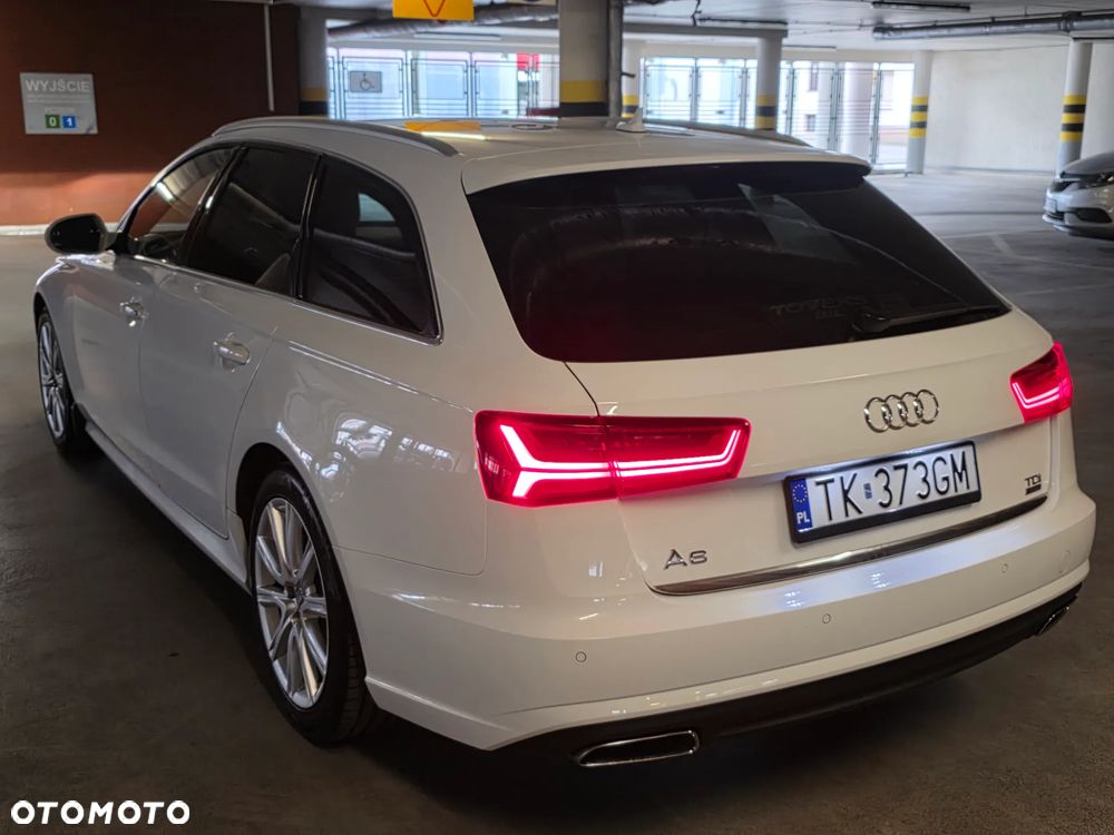 Audi A6 Avant 2.0 TDI Ultra DPF S tronic - 30