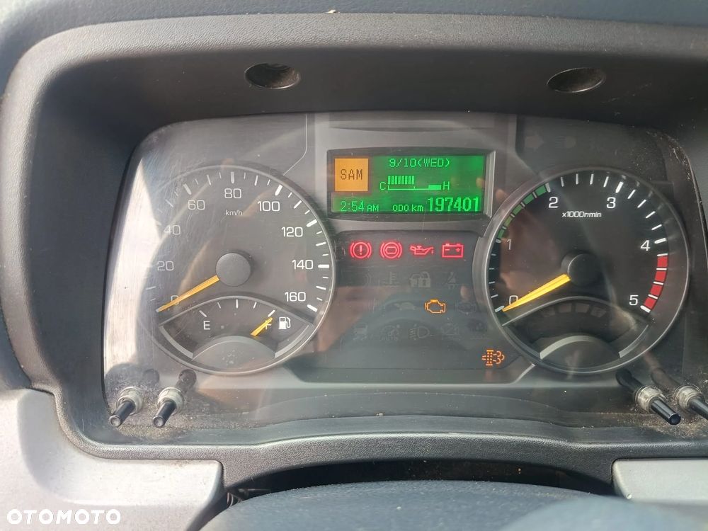 Mitsubishi Canter - 5