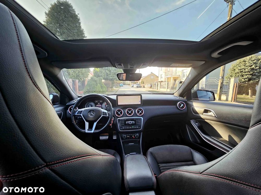 Mercedes-Benz Klasa A 250 4Matic 7G-DCT AMG Line - 19