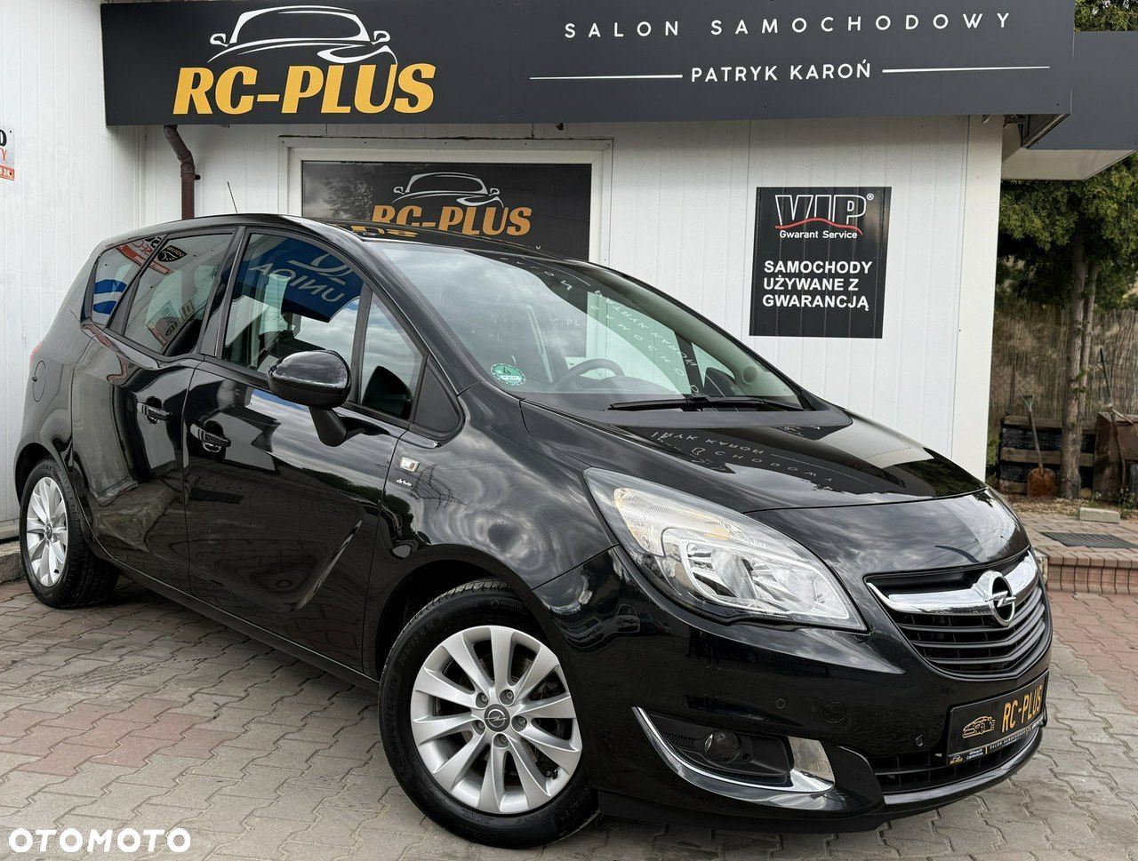 Opel Meriva 1.4 ecoflex Start/Stop Edition - 1
