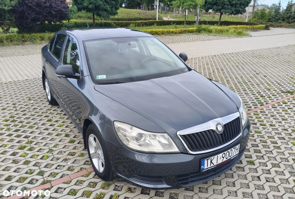 Skoda Octavia 1.9 TDI Ambiente - 1