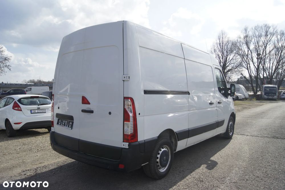 Opel Movano - 4