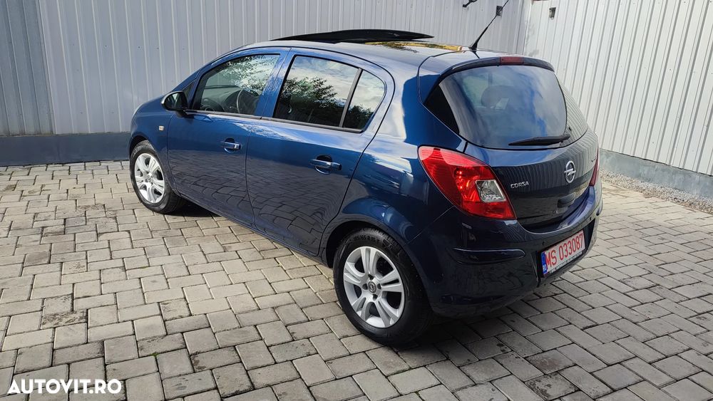 Opel Corsa 1.4 16V Energy - 7