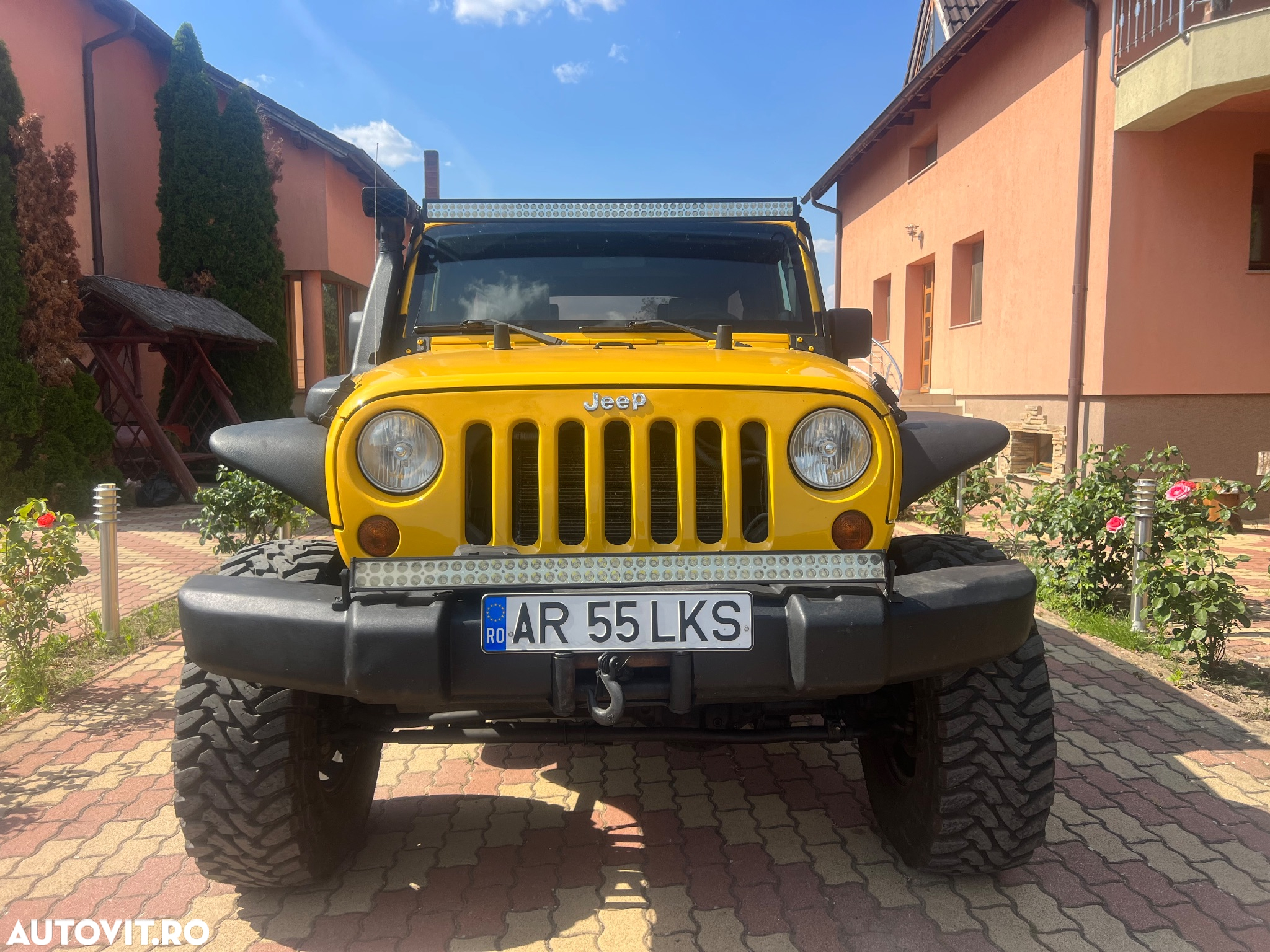 Jeep Wrangler - 24
