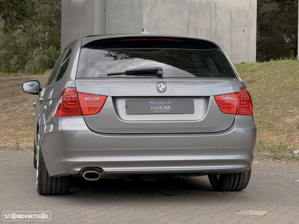 BMW 320 d Navigation - 17