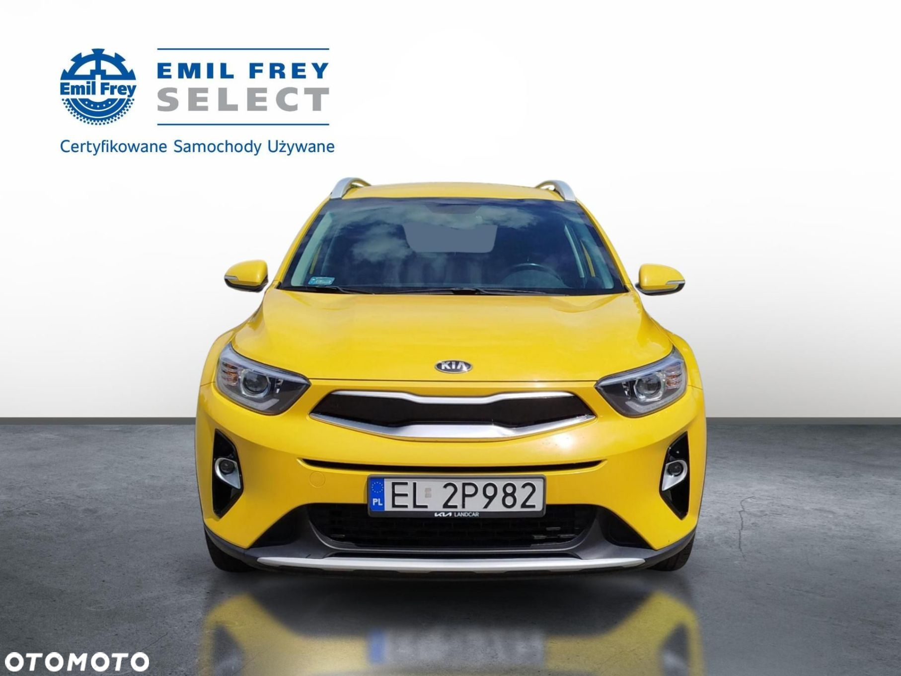 Kia Stonic 1.4 L - 8