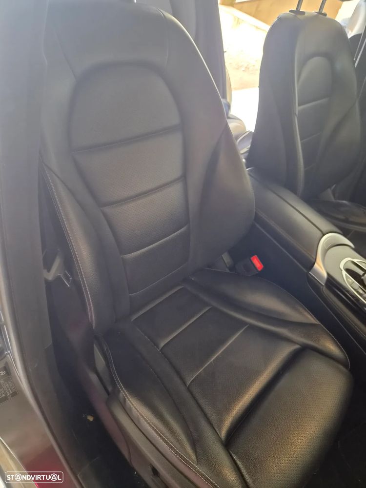 Mercedes-Benz GLC 250 d AMG Line 4-Matic - 8