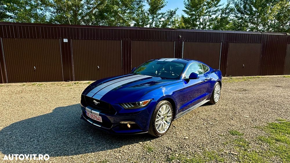 Ford Mustang 2.3 EcoBoost - 23
