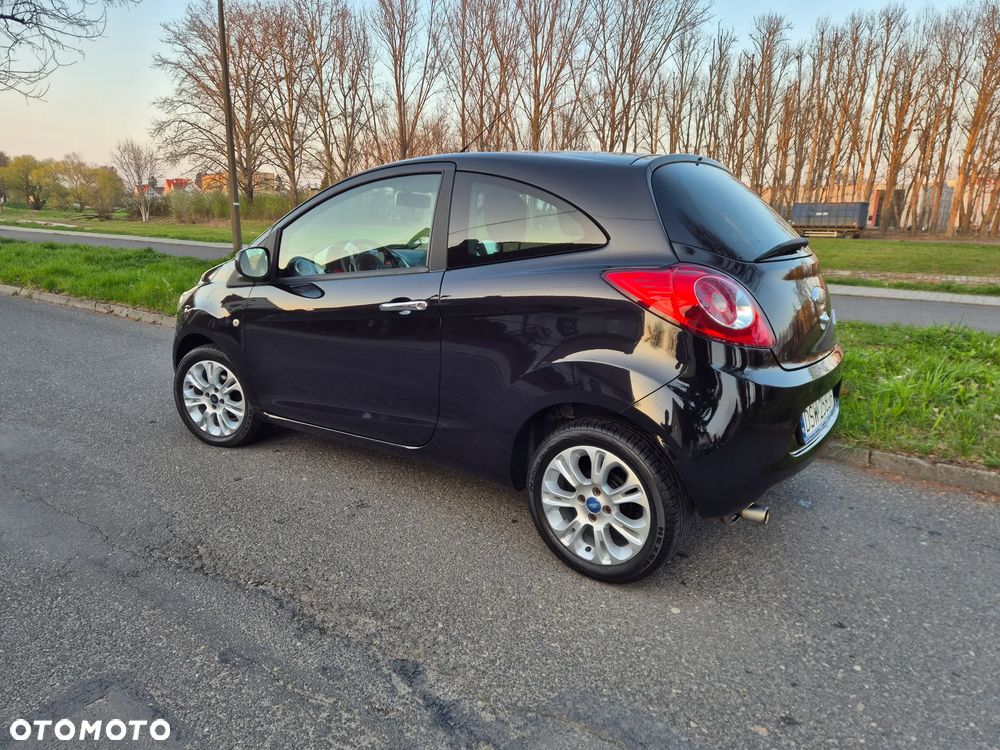 Ford KA 1.2 Titanium - 10