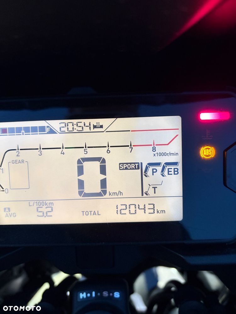 Honda NC - 29