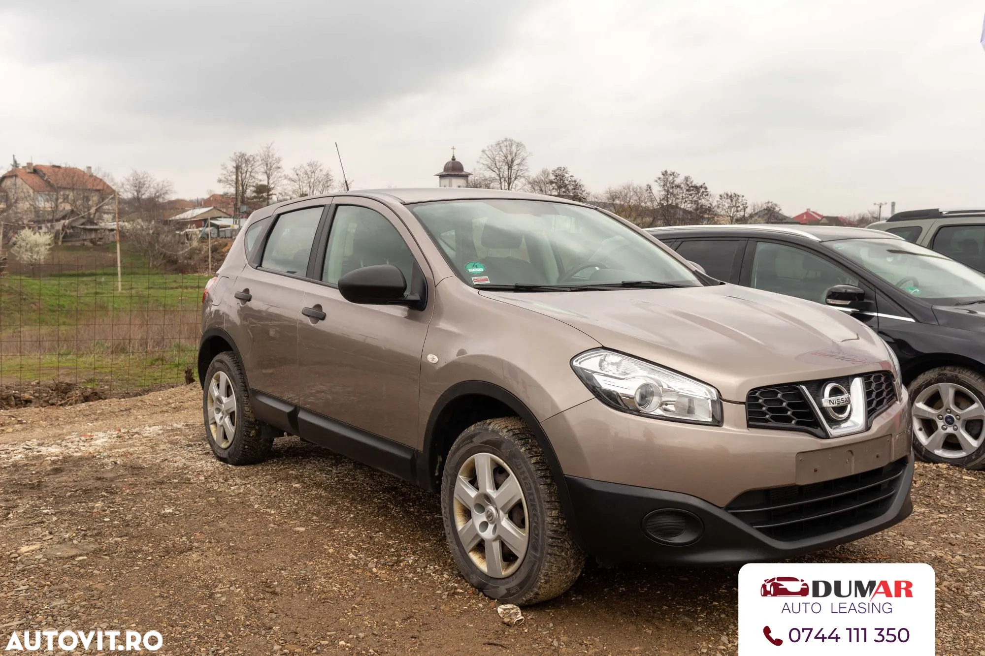 Nissan Qashqai - 2