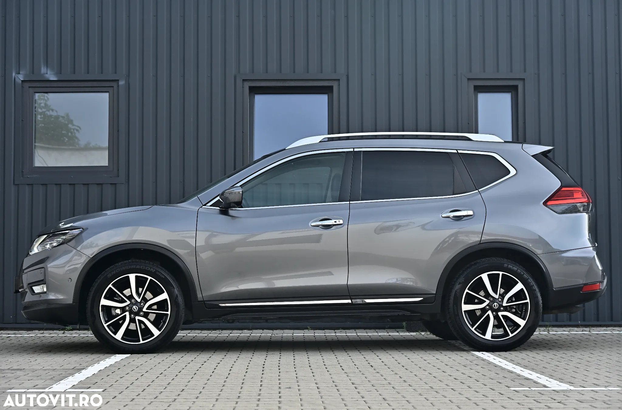 Nissan X-Trail 1.6 dCi ALL-MODE 4x4i Tekna - 19