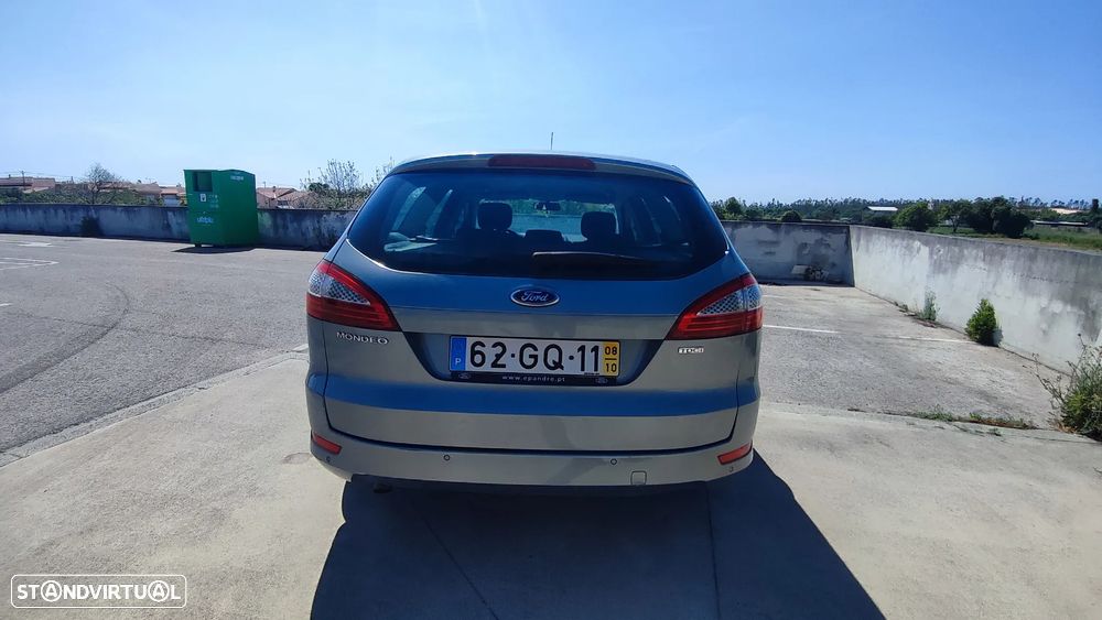 Ford Mondeo SW 1.8 TDCi Trend - 5