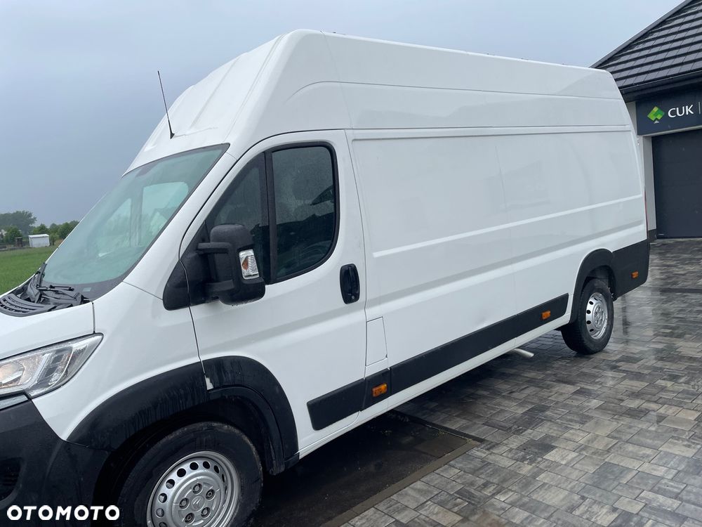Citroën Jumper Maxi Ducato L3H3 - 12