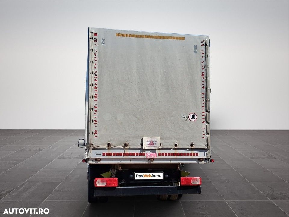 Volkswagen crafter-furgon - 10