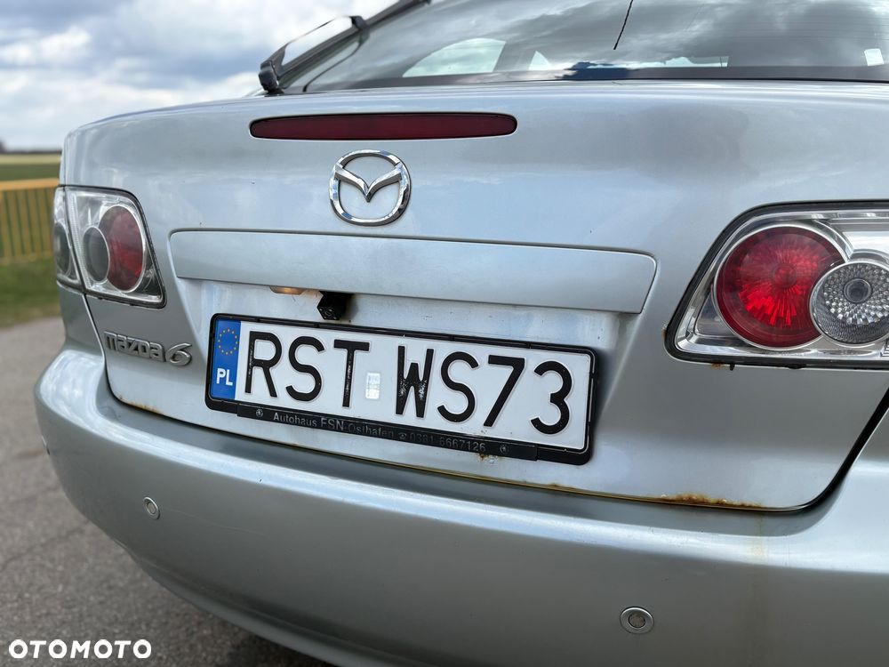 Mazda 6 Sport 2.0 Comfort - 10