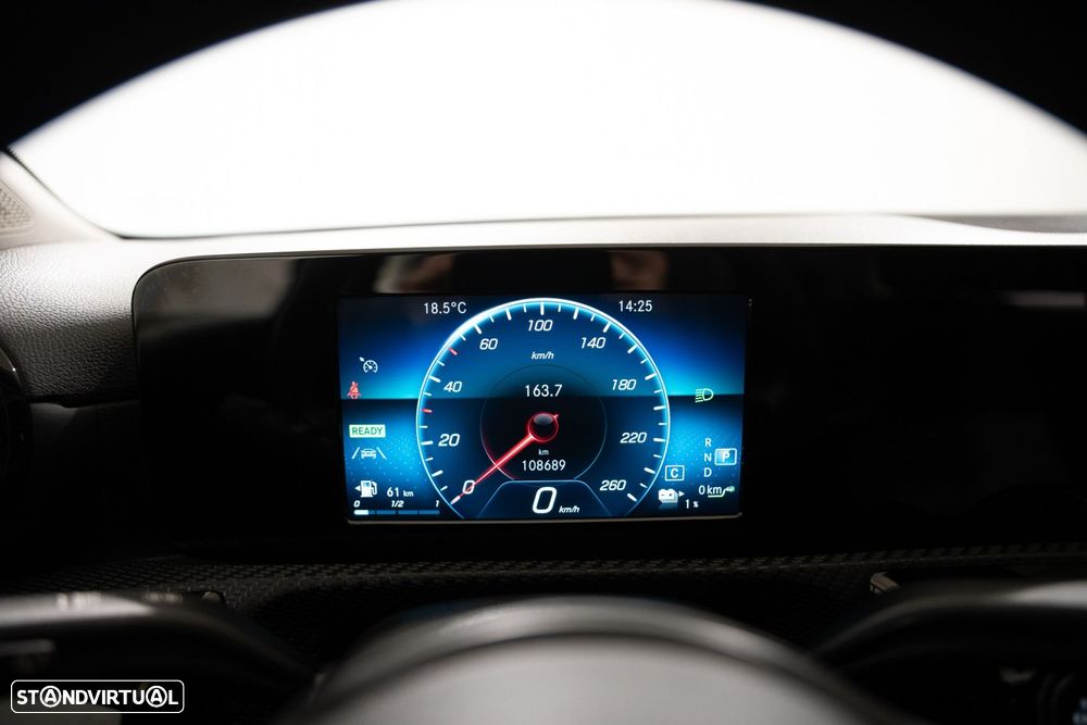 Mercedes-Benz A 250 Limousine e Progressive - 22