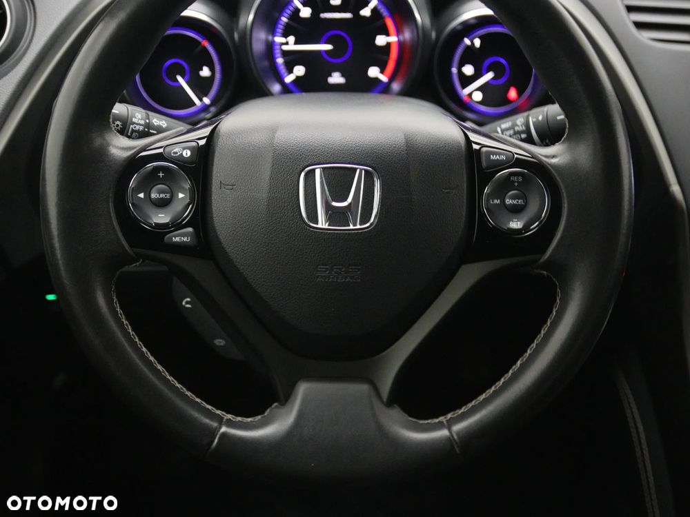 Honda Civic 1.6 i-DTEC Sport (ADAS) - 18